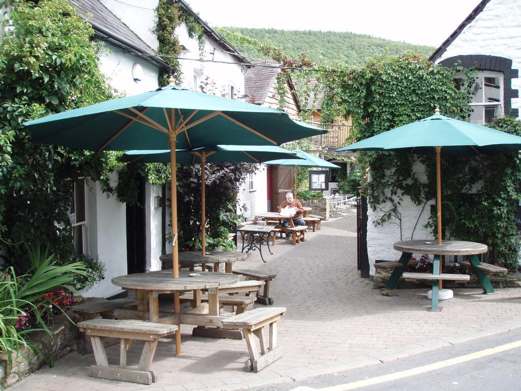 The Horse & Jockey Inn Knighton  Eksteriør billede
